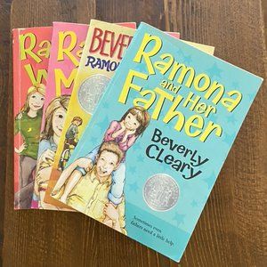 Beverly clearly Books